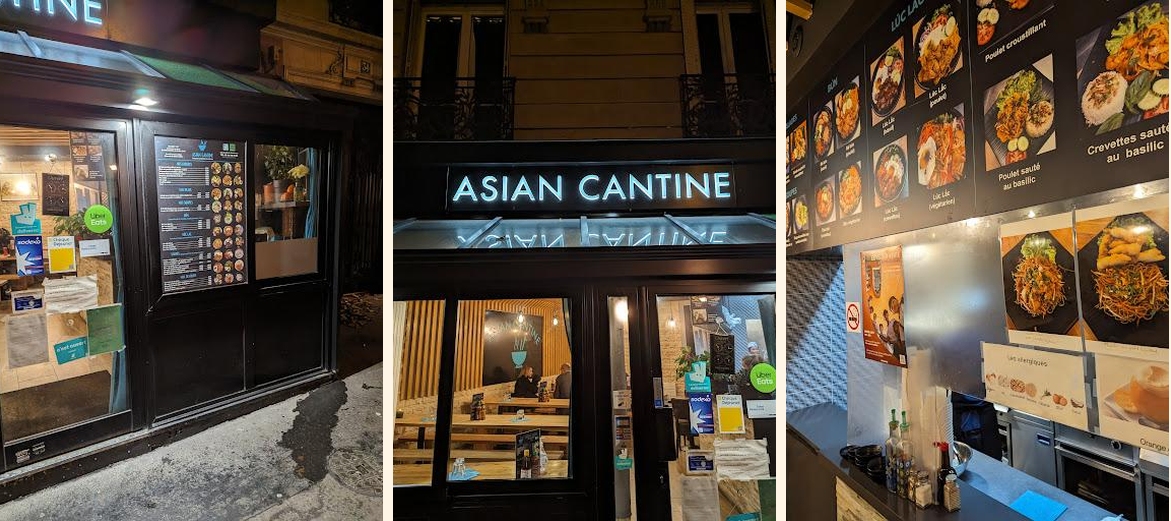 Asian cantine - Gallery Image 5