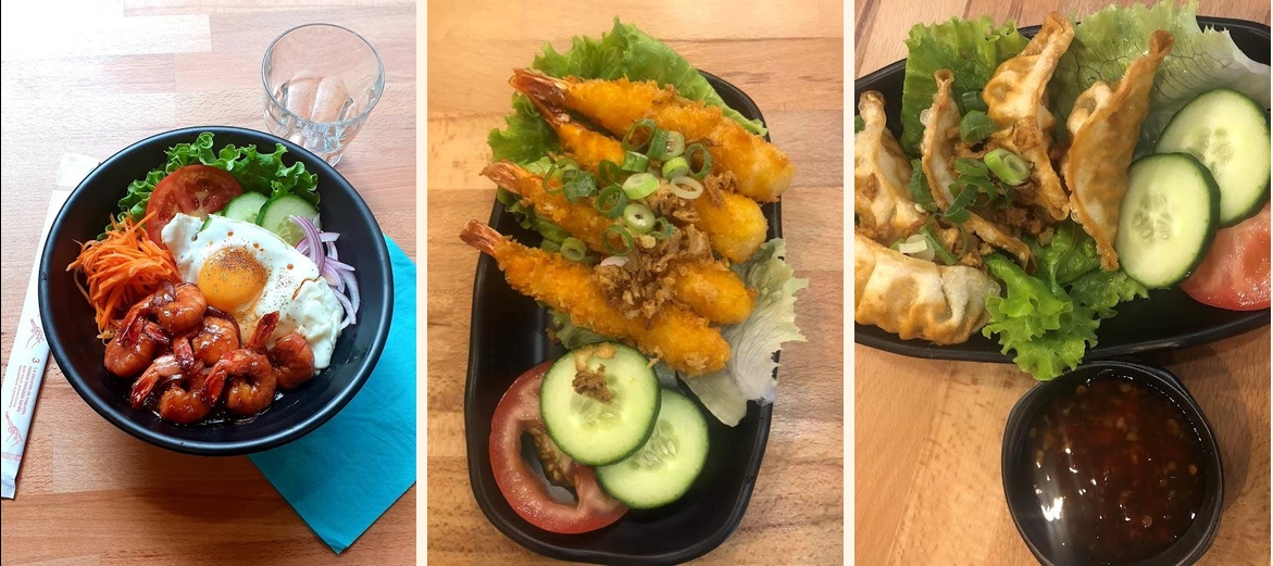 Asian cantine - Gallery Image 8