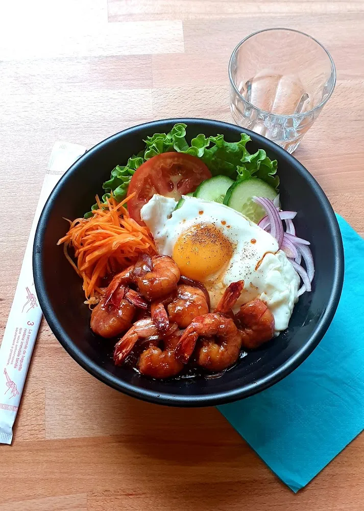 Riz Loc Lac Crevelles